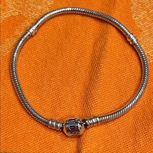 Pandora Sterling Silver Moments Bracelet